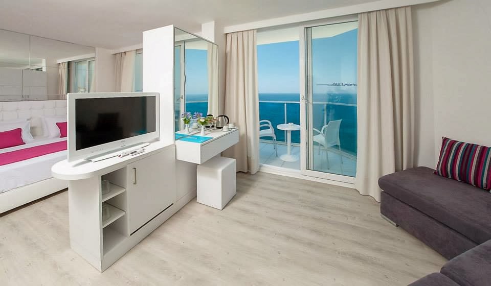 imagini hotel LE BLEU KUSADASI